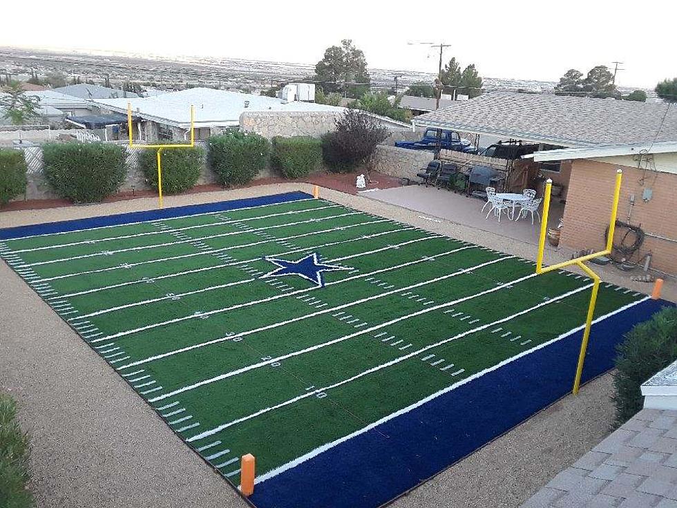 Backyard Football Field - monew